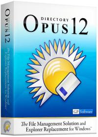 Directory Opus Pro 12.33 Build 8659 + Crack