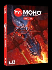 Moho Pro 14.1 Build 20231027 + Crack