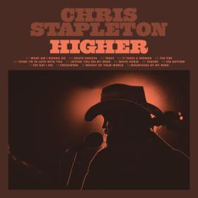 Chris Stapleton - Higher (2023) [24Bit-96kHz] FLAC [PMEDIA] ⭐️