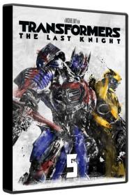 Transformers The Last Knight 2017 IMAX BluRay 1080p DTS AC3 x264-MgB