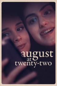 August At Twenty-Two (2023) [1080p] [WEBRip] [YTS]