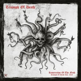 Triumph of Death - Resurrection of the Flesh (Live) (2023) Mp3 320kbps [PMEDIA] ⭐️