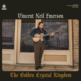 Vincent Neil Emerson - The Golden Crystal Kingdom (2023) Mp3 320kbps [PMEDIA] ⭐️