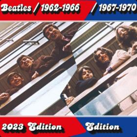 The Beatles - The Beatles 1962 - 1970 (2023 Edition) [24Bit-96kHz] FLAC [PMEDIA] ⭐️