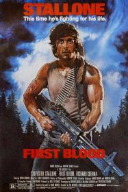 【高清影视之家发布 】第一滴血[简繁英字幕] First Blood 1982 1080p BluRay x265 10bit DTS-SONYHD