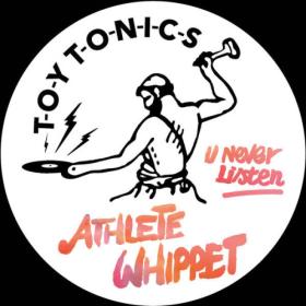 Athlete Whippet - U Never Listen (2023) [16Bit-44.1kHz] FLAC [PMEDIA] ⭐️