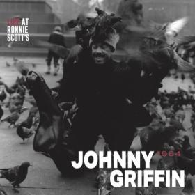 Johnny Griffin - Live at Ronnie Scott's, 1964 (2023) [24Bit-192kHz] FLAC [PMEDIA] ⭐️