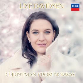 Lise Davidsen - Christmas from Norway (2023) [24Bit-96kHz] FLAC [PMEDIA] ⭐️