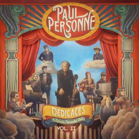 Paul Personne - Dédicaces (My spéciales personnelles covers)  (Vol  2) (2023) [24Bit-44.1kHz] FLAC [PMEDIA] ⭐️