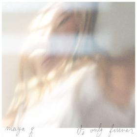 Maya Q - it's only forever (2023) [24Bit-44.1kHz] FLAC [PMEDIA] ⭐️