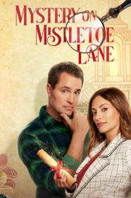 Mystery On Mistletoe Lane (2023) [1080p] [WEBRip] [5.1] [YTS]