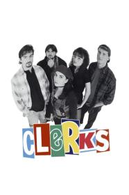 Clerks 1994 720p WEBRip 800MB x264-GalaxyRG[TGx]