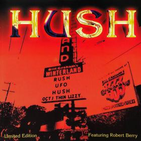 Hush - Hush featuring Robert Berry (1998)⭐FLAC