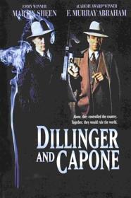 Dillinger And Capone (1995) [1080p] [WEBRip] [YTS]