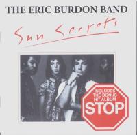 The Eric Burdon Band - Sun Secrets & Stop (1974-75) (1993)⭐FLAC