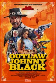 Outlaw Johnny Black (2023) 1080p WEBRip x264 AAC - NoGrp