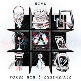 Nova - Forse non è essenziale (2023 Rock) [Flac 16-44]