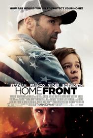 Homefront (2013) [Jason Statham] 1080p BluRay H264 DolbyD 5.1 + nickarad
