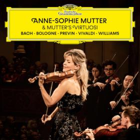 Anne-Sophie Mutter - Bach, Bologne, Previn, Vivaldi, Williams (2023)