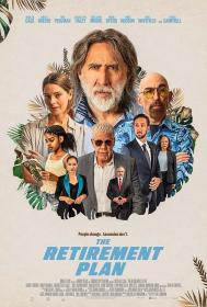 【高清影视之家发布 】退休计划[简繁英双语字幕] The Retirement Plan 2023 1080p BluRay DTS-HD MA 5.1 x264-DreamHD