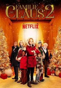 【高清影视之家发布 】圣诞家族2[简繁英字幕] The Claus Family 2 2021 1080p NF WEB-DL DDP 5.1 H.264-DreamHD