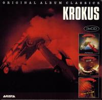 Krokus - Original Album Classics (3 CD Box Set) (2012)⭐FLAC