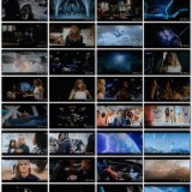 The Marvel's 2023 1080p TeleSync x264 Dual