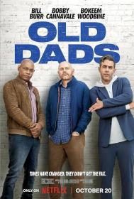 Old Dads (2023) [Turkish Dubbed] 1080p WEB-DLRip TeeWee