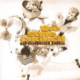 The Style Council - Greatest Hits (2000 Pop) [Flac 16-44]