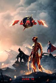 The Flash 2023 1080p WEB-DL DS4K DDP5.1 Atmos (SVT-AV1)-ayt36