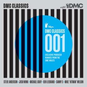 DMC Classic Mixes I Love Yacht Rock Vol  2 (2023)