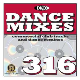 DMC Dance Mixes 313 (2023)