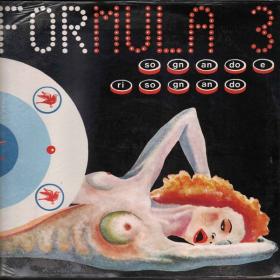 Formula 3 - Sognando E Risognando (1972 Prog Rock) [Flac 24-96 LP]