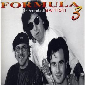 Formula 3 - La Formula Di Battisti (1996 Pop) [Flac 16-44]