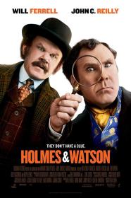 【高清影视之家发布 】福尔摩斯与华生[简繁英字幕] Holmes And Watson 2018 1080p BluRay x265 10bit DTS-SONYHD