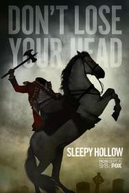 【高清剧集网发布 】沉睡谷 第一季[全13集][简繁英字幕] Sleepy Hollow S01 1080p DSNP WEB-DL DDP 5.1 H.264-BlackTV