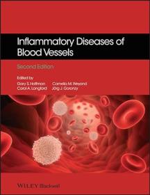 [ CourseWikia.com ] Inflammatory Diseases of Blood Vessels 2nd Edition