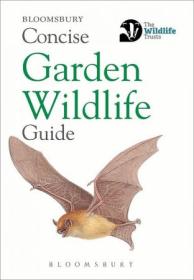 [ CourseWikia.com ] CoNCISe Garden Wildlife Guide (True PDF)
