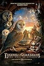 Legend of the Guardians- The Owls of Ga’Hoole 2010 BluRay 1080p
