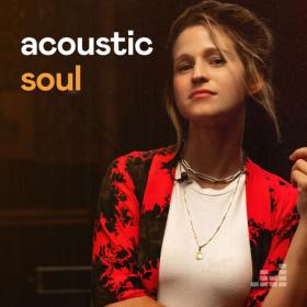 Various Artists - Acoustic Soul (2023) Mp3 320kbps [PMEDIA] ⭐️