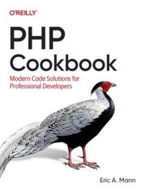 PHP Cookbook - Modern Code Solutions for Professional Developers (True PDF)