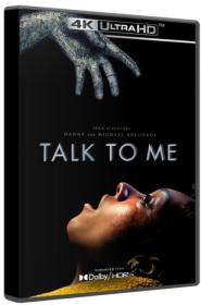 Talk To Me 2023 UHD 4K BluRay 2160p  DoVi HDR TrueHD 7.1 Atmos H 265-MgB