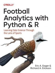 Football Analytics with Python & R - Learning Data Science Through the Lens of Sports (True PDF)