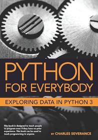 Python for Everybody - Exploring Data in Python 3