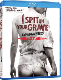 I Spit On Your Grave (2010) UNRATED Open Matte 720p BluRay x264 Eng Subs [Dual Audio]