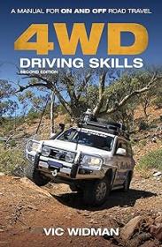 4WD Driving Skills - A Manual for On- and Off-Road Travel 2nd Edition (epub)