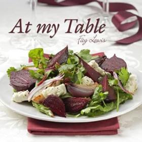 At My Table by Fay Lewis