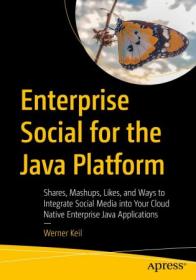 Enterprise Social for the Java Platform - Shares, Mashups, Likes