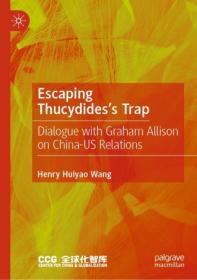 Escaping Thucydides's Trap - Dialogue with Graham Allison on China - US Relations