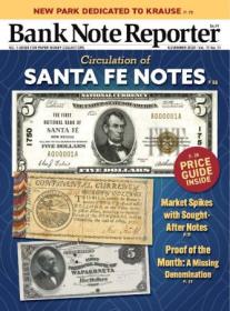 Banknote Reporter - November 2023